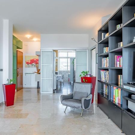 Catania Seaview Apartment With Balcony Catânia Exterior foto