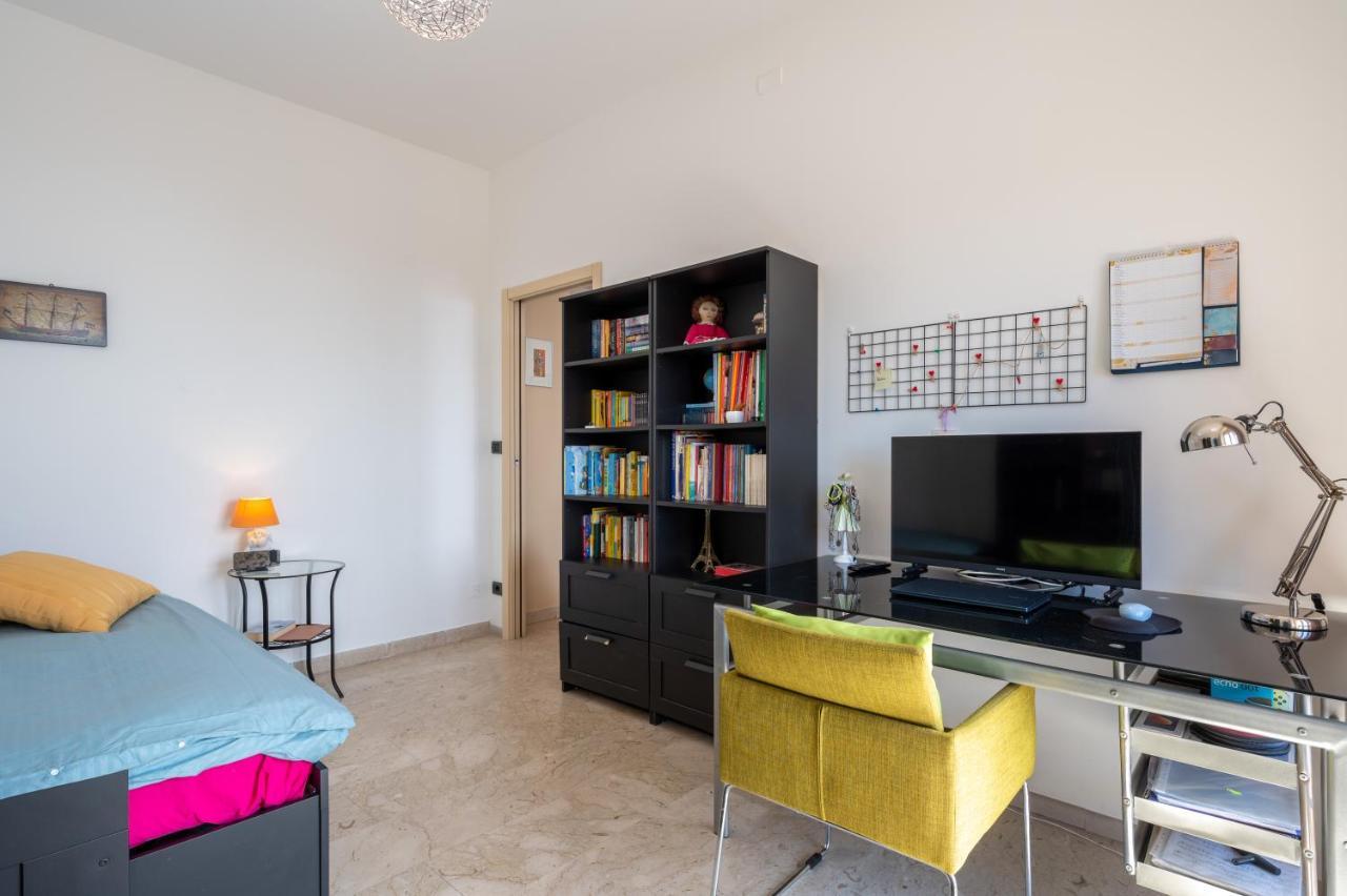 Catania Seaview Apartment With Balcony Catânia Exterior foto