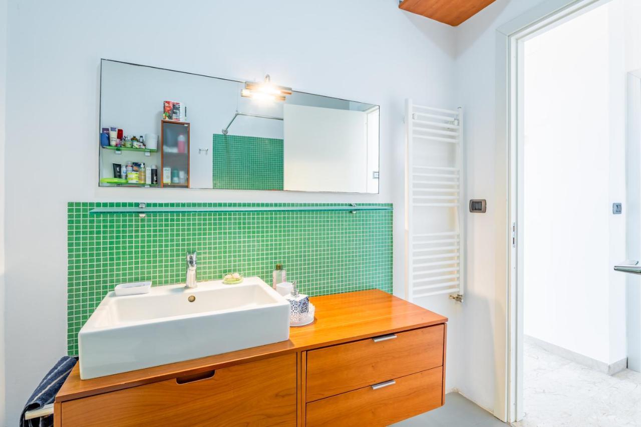 Catania Seaview Apartment With Balcony Catânia Exterior foto